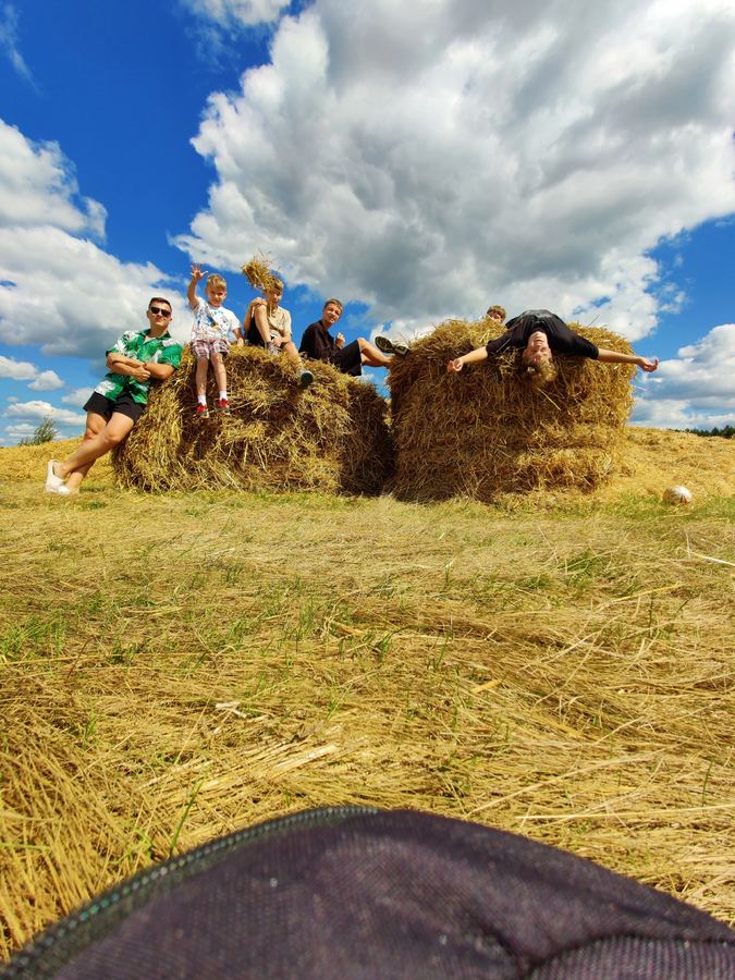 Спортивные сборы и поездки