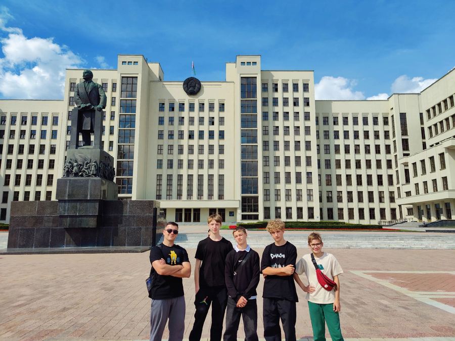 Спортивные сборы и поездки